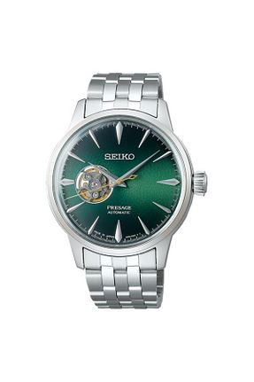 ساعت مچی سبز مردانه 40 میلی متر Seiko - کد 118395106