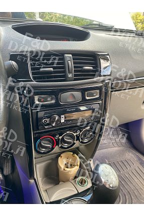 اکسسوری داشبورد خودرو FD Damla Etiket - کد 874834038