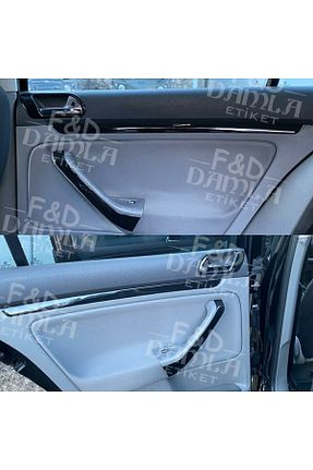 اکسسوری داشبورد خودرو FD Damla Etiket - کد 874832339