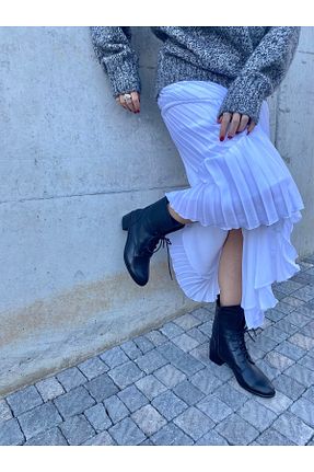 بوت برفی بژ مردانه LA PASSION - کد 874837524
