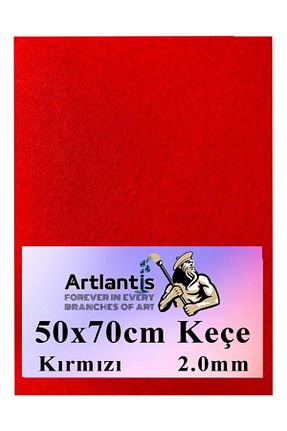 کاغذ و قلم هنری قرمز Artlantis - کد 794456497