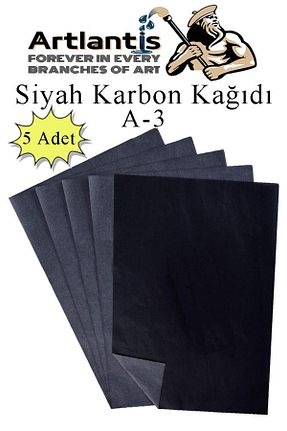 کاغذ کاربن مشکی Artlantis - کد 819646033