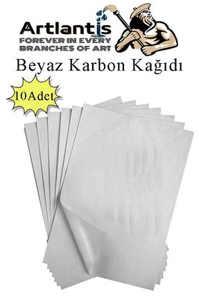 کاغذ کاربن سفید Artlantis - کد 819482991