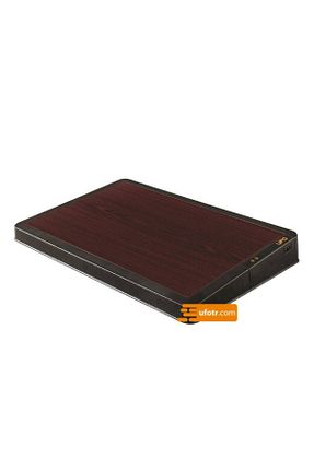 بخاری برقی قهوه ای UFO - کد 3898598