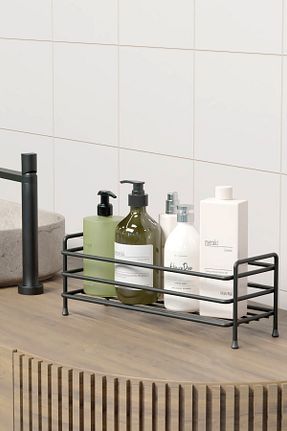 نظم دهنده حمام مشکی فلزی zabata - کد 754534523