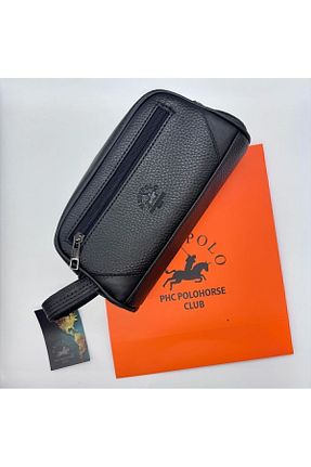 کیف دستی مشکی زنانه سایز متوسط Westpolo - کد 827241062