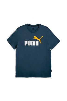 تیشرت اسپرت سرمه ای مردانه رگولار Puma - کد 874943246