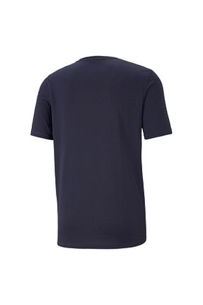تیشرت اسپرت سرمه ای مردانه رگولار Puma - کد 874951785