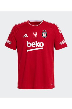 لباس فرم ورزشی قرمز مردانه فوتبال Beşiktaş - کد 872182567