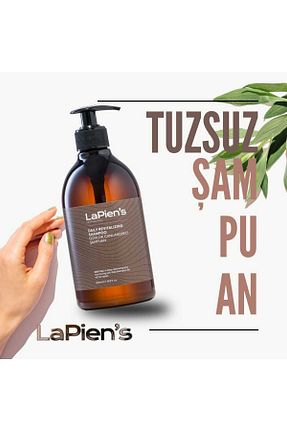 شامپو زنانه Lapien