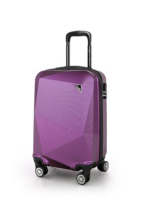 ساک و چمدان بنفش زنانه پلاستیک Polo Sky - کد 664320174