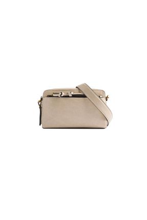 کیف دوشی نباتی زنانه چرم مصنوعی Parfois - کد 874969048