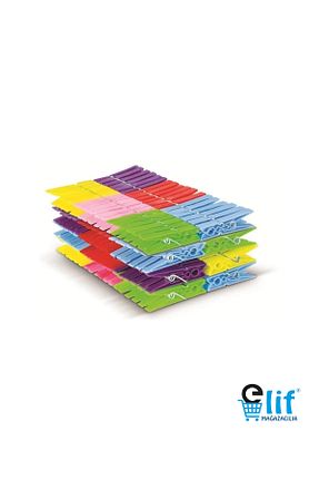 بند رخت و گیره 5 Elif mağazacılık - کد 816936601