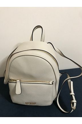 کوله پشتی طوسی زنانه سایز متوسط Guess - کد 863185758
