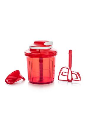 خردکن دستی سفید Tupperware - کد 300277155