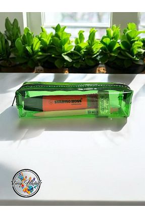 جای قلم و کلیپس tiny hands - کد 854681770