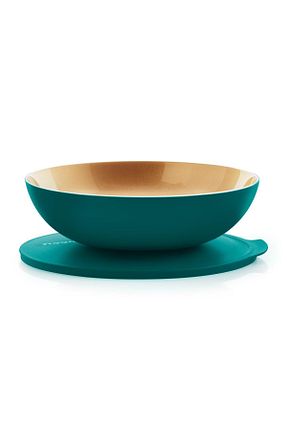 ظرف نگهداری سبز پلاستیک Tupperware - کد 789564897