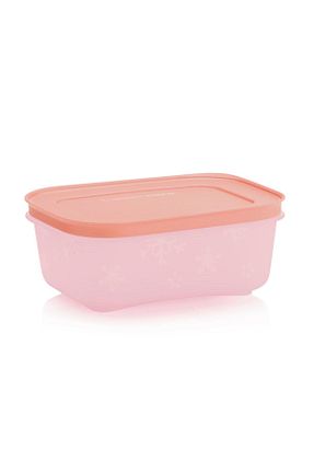 ظرف نگهداری صورتی پلاستیک Tupperware - کد 853414069