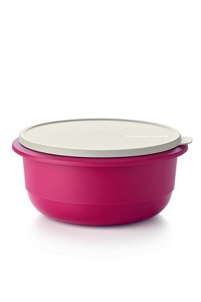 ظرف نگهداری بنفش پلاستیک Tupperware - کد 735373889