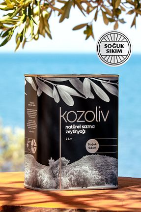 روغن زیتون kozoliv - کد 805070429