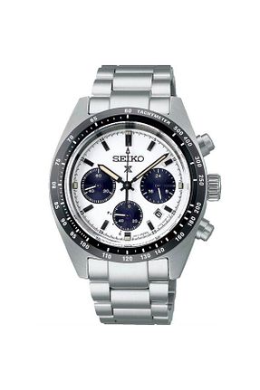 ساعت مچی طوسی مردانه 41-45 میلی متر Seiko - کد 196041132