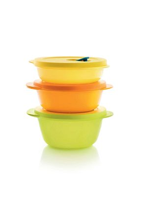 کوزه شیشه ای سفید 2 لیتر+ Tupperware - کد 33038412