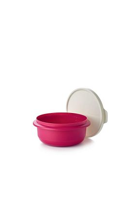 ظرف نگهداری زرشکی پلاستیک Tupperware - کد 850039811