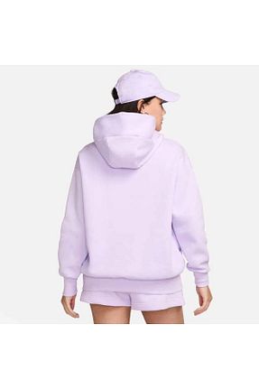 سوئیشرت بنفش زنانه ساده Nike - کد 874988988