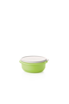 ظرف نگهداری سبز پلاستیک Tupperware - کد 853429447