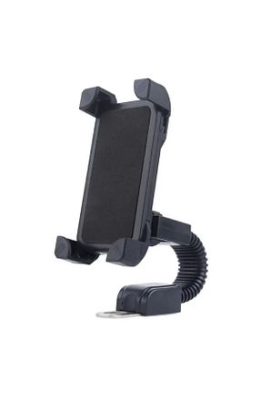هولدر گوشی داخل خودرو مشکی HEPU - کد 874990333