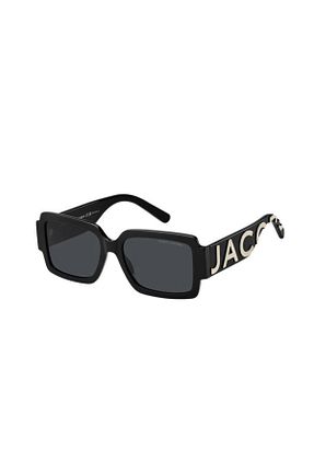 عینک آفتابی مشکی زنانه UV400 Marc Jacobs - کد 874998471