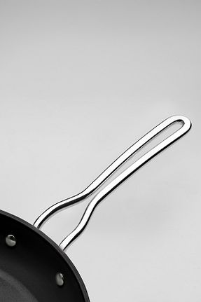 ماهیتابه مشکی زیره نچسب Nehir - کد 874997829