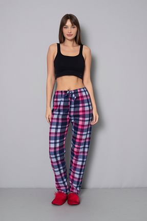 پائین تنه راحتی صورتی زنانه پنبه - الاستین Özlem & Donex - کد 781744349