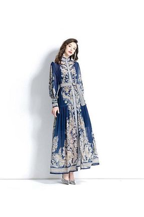 لباس سرمه ای زنانه بافتنی jennyfer garment - کد 875114742