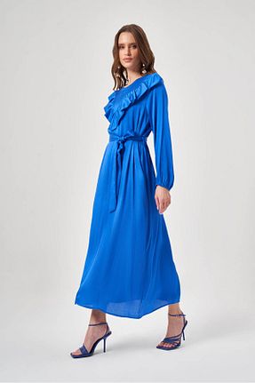 لباس رنگی زنانه بافتنی Mizalle - کد 668904789