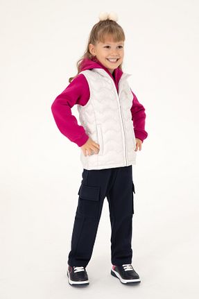 جلیقه مشکی بچه گانه بدون جیب U.S. Polo Assn. - کد 859213145