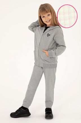 شلوار کرمگن طوسی بچه گانه Comfort U.S. Polo Assn. - کد 859904219