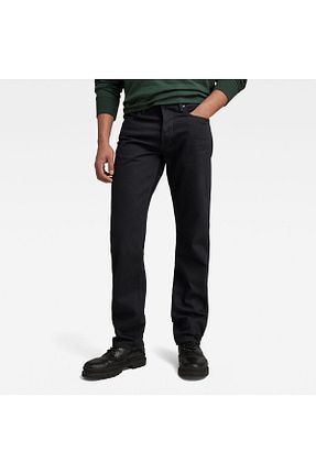 شلوار جین مشکی مردانه استاندارد G-STAR RAW - کد 762909980