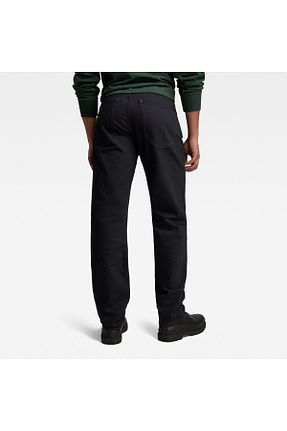 شلوار جین مشکی مردانه پنبه - الاستین G-STAR RAW - کد 762909980