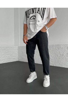 شلوار مشکی مردانه پنبه ای oraystore - کد 875127011