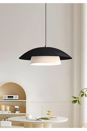 لوستر مشکی فلزی HOMİNG - کد 875065511