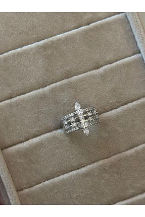 انگشتر جواهر زنانه زیرکن MyladyAccessoriess - کد 875140290