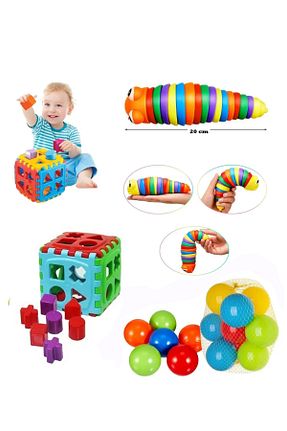 عروسک و اسباب بازی فعالیتی SAZE - کد 875172230