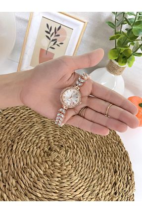 ساعت مچی متالیک زنانه 26-30 میلی متر Bimodabu - کد 875174983