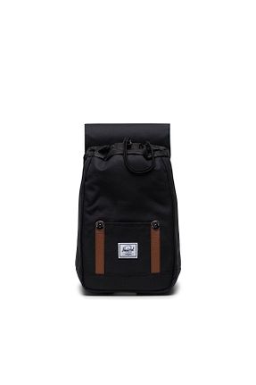 کوله پشتی مشکی زنانه ابعاد کوچک Herschel - کد 772185838