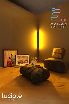 چراغ LED قرمز luciole - کد 778176628