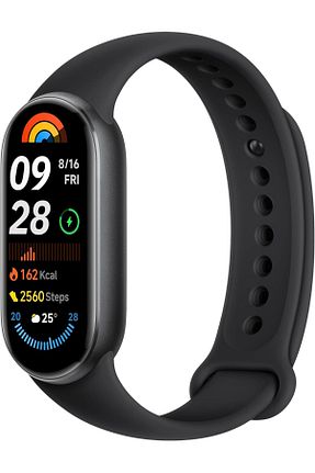دستبند هوشمند مشکی Xiaomi - کد 848137892