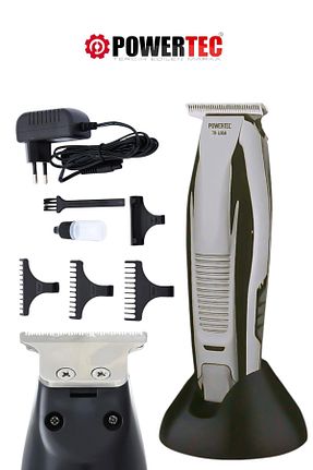 ماشین اصلاح صورت Şarjlı Powertec - کد 68342176