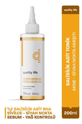 تونیک همه انواع پوست Quality Life - کد 797566354