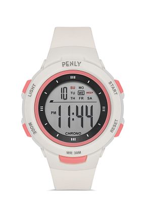 ساعت مچی سفید بچه گانه 36 میلی متر Penly - کد 844880231